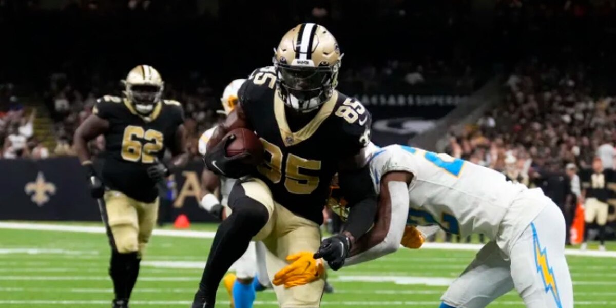 New Orleans Saints Practice Squad I 2022 | NewOrleansSaints.dk